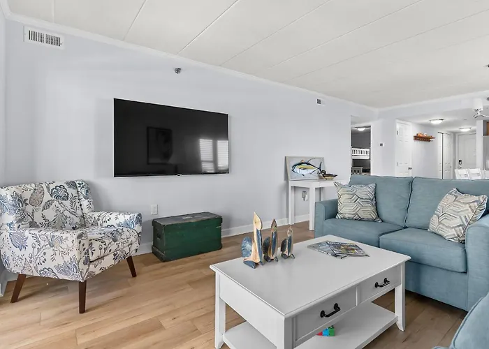 Oceanfront 3rd Floor Retreat Sunrise Views * Ocean City