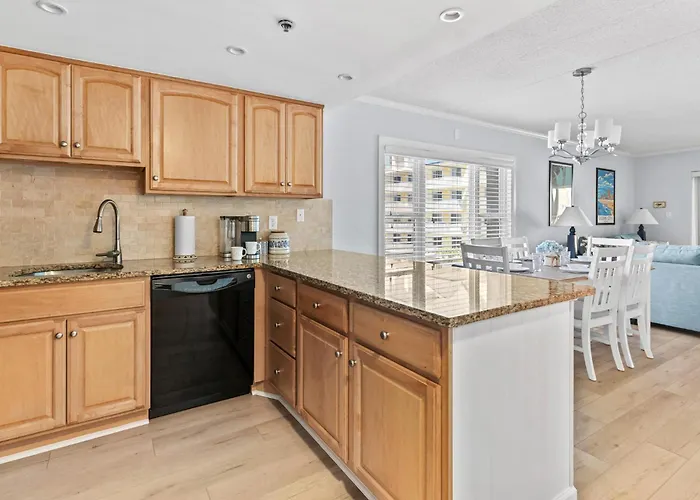 Oceanfront 3rd Floor Retreat Sunrise Views * Ocean City