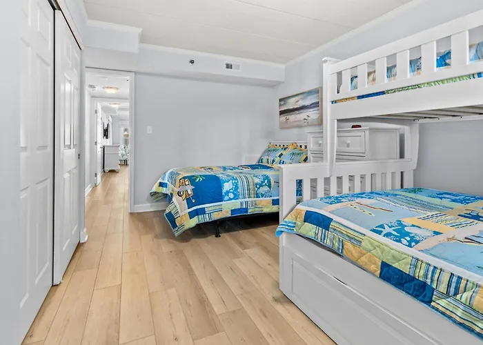 Oceanfront 3rd Floor Retreat Sunrise Views Ocean City