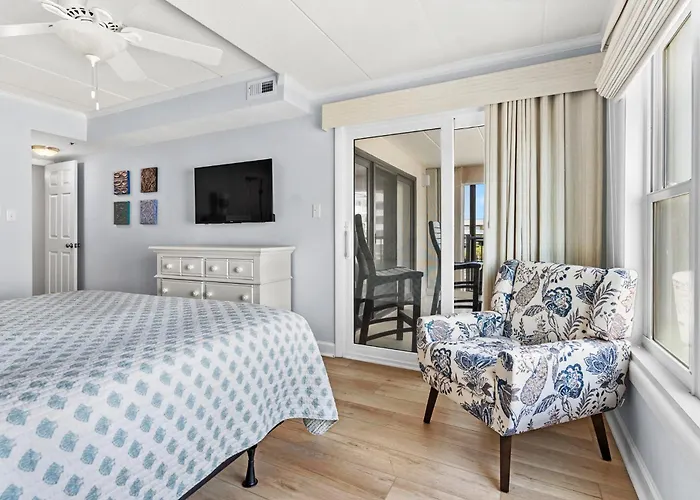 Oceanfront 3rd Floor Retreat Sunrise Views