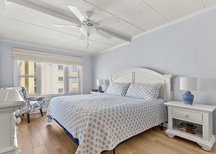 Oceanfront 3rd Floor Retreat Sunrise Views Ocean City