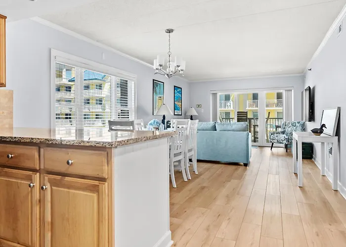 Oceanfront 3rd Floor Retreat Sunrise Views Holiday home *