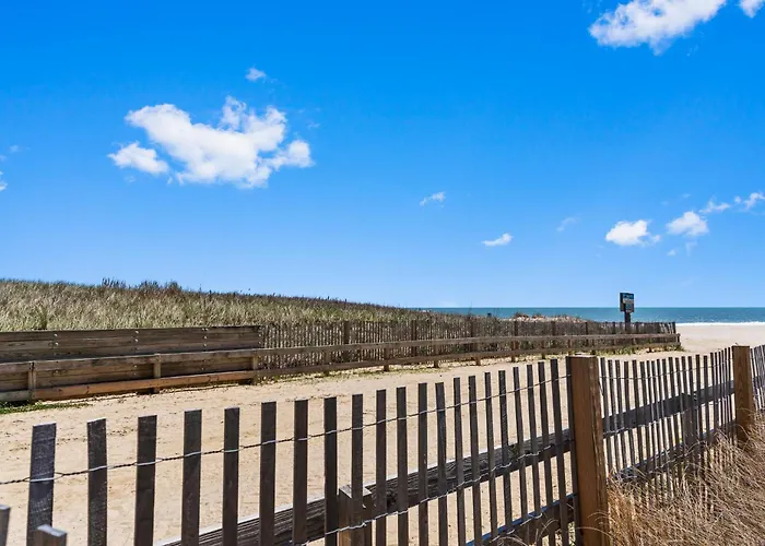 Oceanfront 3rd Floor Retreat Sunrise Views Ocean City